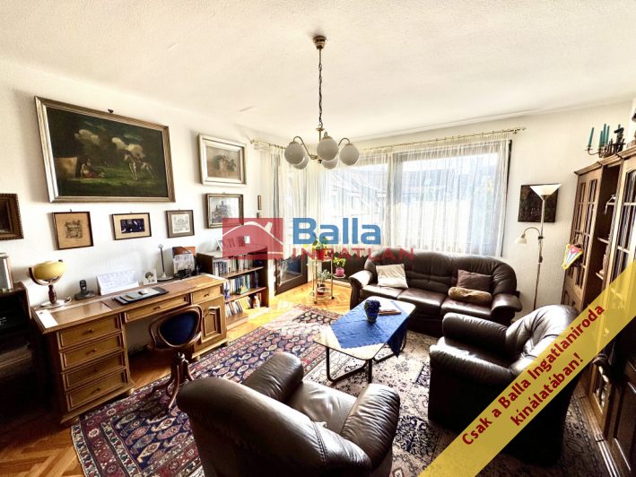 XI. Kerület (Kelenföld) - Solt utca:  75 m&sup2;-es társasházi lakás   (125'900'000 ,- Ft)