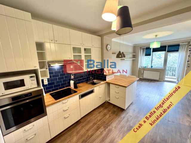 XI. Kerület (Lágymányos) - Hamzsabégi út:  53 m²-es társasházi lakás   (79'900'000 ,- Ft)