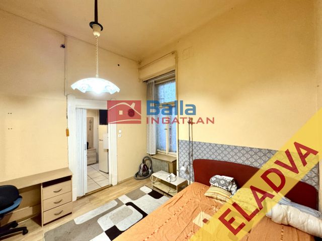 XI. Kerület (Lágymányos) - Móricz Zsigmond körtér:  27 m²-es társasházi lakás   (36'500'000 ,- Ft)