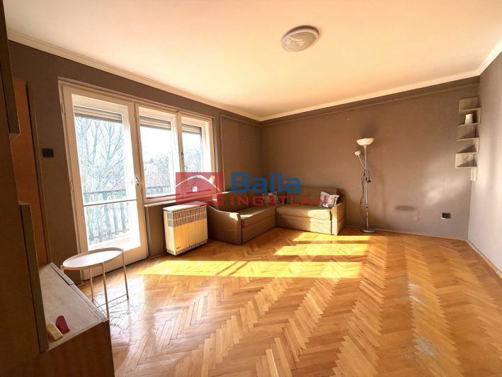 XI. Kerület (Sashegy) - Zólyom köz:  54 m&sup2;-es társasházi lakás   (96'400'000 ,- Ft)