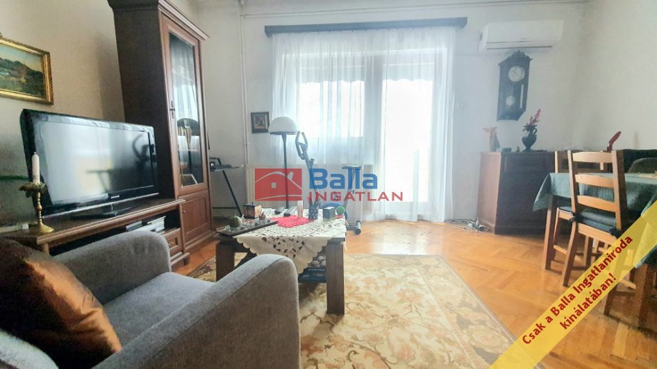 XI. Kerület (Szentimreváros (Feneketlen tó környéke)) - ÁBEL JENŐ utca:  57 m&sup2;-es társasházi lakás   (99'000'000 ,- Ft)