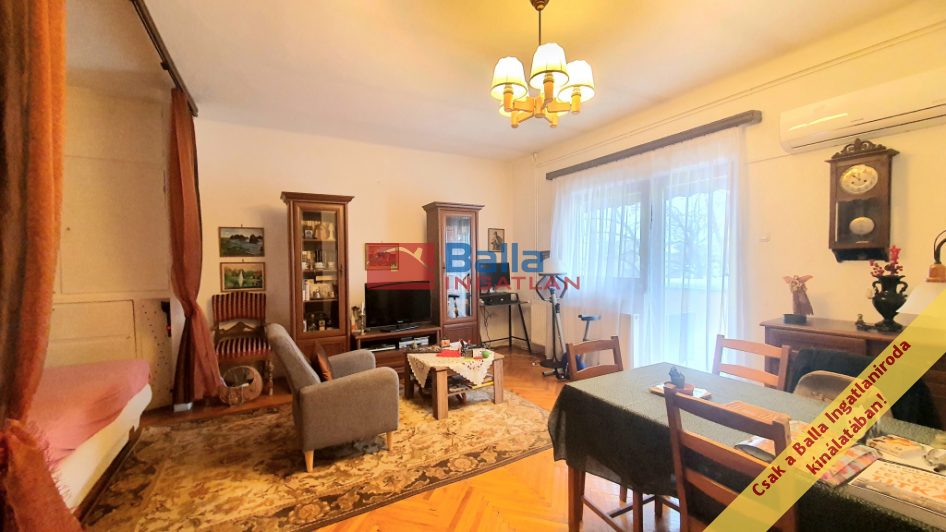 XI. Kerület (Szentimreváros (Feneketlen tó környéke)) - ÁBEL JENŐ utca:  57 m&sup2;-es társasházi lakás   (94'900'000 ,- Ft)