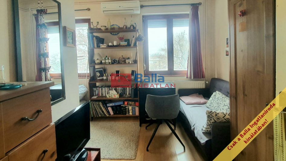 XI. Kerület (Szentimreváros (Feneketlen tó környéke)) - ÁBEL JENŐ utca:  57 m&sup2;-es társasházi lakás   (99'000'000 ,- Ft)