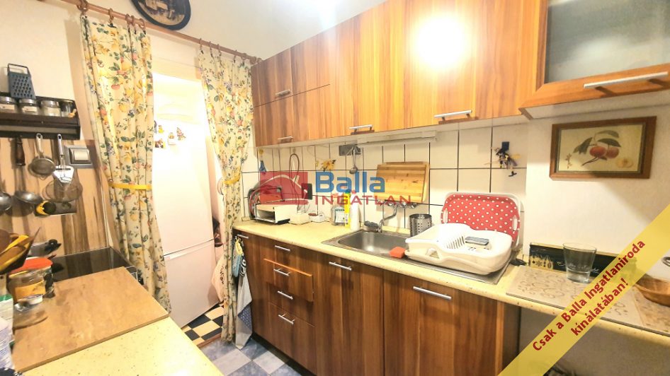 XI. Kerület (Szentimreváros (Feneketlen tó környéke)) - ÁBEL JENŐ utca:  57 m&sup2;-es társasházi lakás   (99'000'000 ,- Ft)