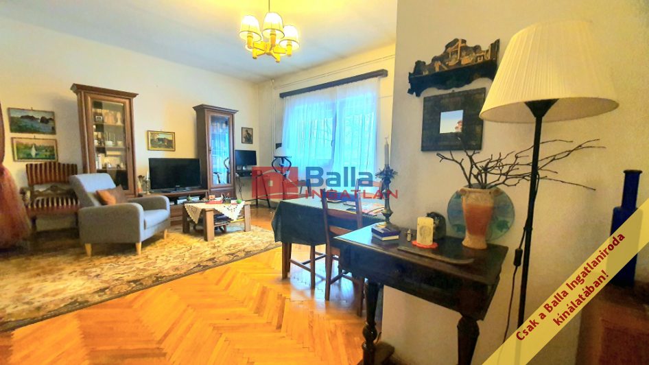 XI. Kerület (Szentimreváros (Feneketlen tó környéke)) - Ábel Jenő utca:  57 m&sup2;-es társasházi lakás   (99'000'000 ,- Ft)