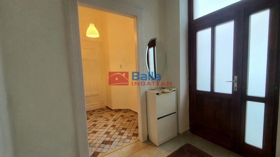 XII. Kerület (Krisztinaváros) - GREGUSS utca:  60 m&sup2;-es társasházi lakás   (94'900'000 ,- Ft)