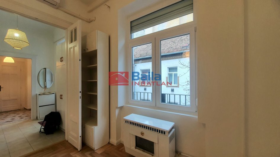 XII. Kerület (Krisztinaváros) - GREGUSS utca:  60 m&sup2;-es társasházi lakás   (99'900'000 ,- Ft)