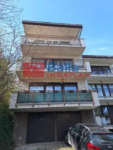 XII. Kerület (Kútvölgy) - Városkúti út:  90 m²-es társasházi lakás