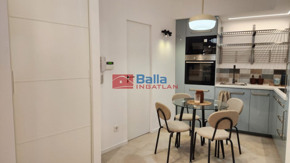 XII. Kerület (Városmajor) - Maros utca:  46 m&sup2;-es társasházi lakás   (83'900'000 ,- Ft)