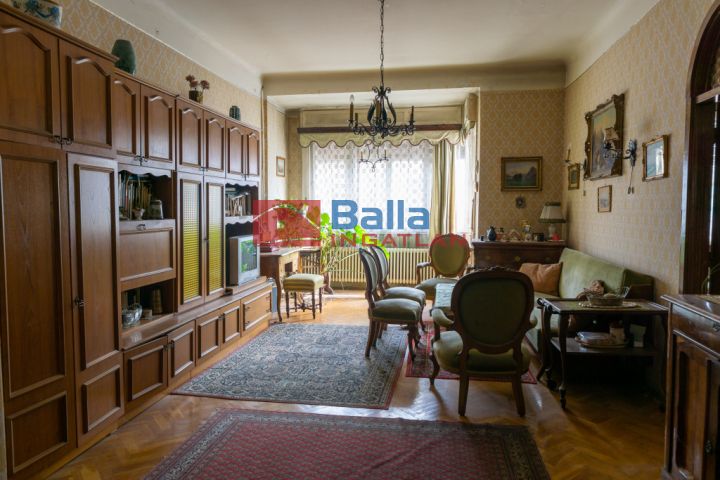 XII. Kerület (Városmajor) - Szamos utca:  94 m²-es társasházi lakás   (135'000'000 ,- Ft)