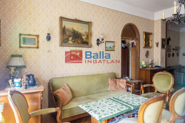 XII. Kerület (Városmajor) - Szamos utca:  94 m&sup2;-es társasházi lakás   (135'000'000 ,- Ft)