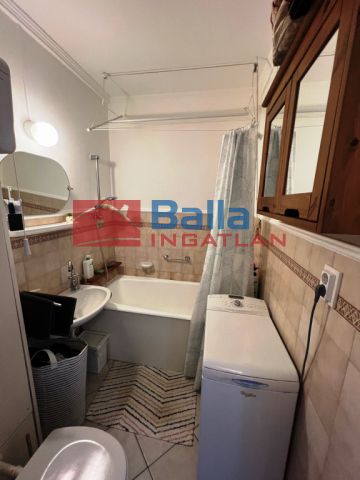 XIII. Kerület (Angyalföld – Béke–Tatai utcai lakótelep) - Ördögmalom utca:  27 m²-es társasházi lakás   (170'000 ,- Ft)