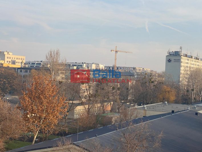 XIII. Kerület (Angyalföld – Lőportárdűlő) - Kassák Residence:  51 m&sup2;-es társasházi lakás   (124'000'000 ,- Ft)