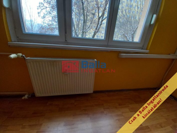 XIII. Kerület (Angyalföld – Lőportárdűlő) - Lehel utca:  35 m&sup2;-es társasházi lakás   (53'900'000 ,- Ft)