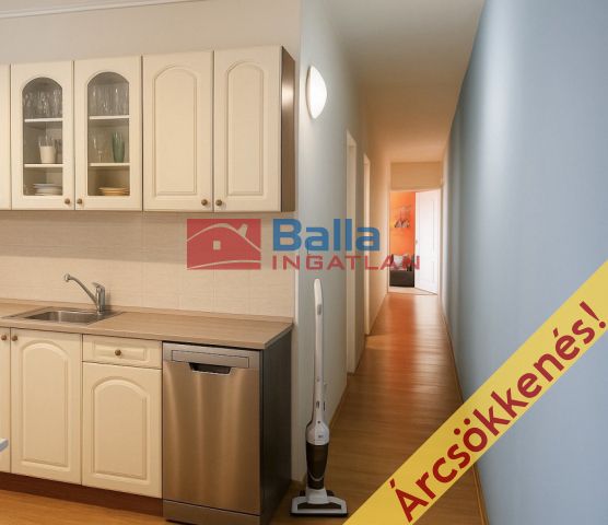 XIII. Kerület (Angyalföld) - Szuterén lakás nagyon kedvező árban eladó!:  81 m²-es társasházi lakás   (27'900'000 ,- Ft)