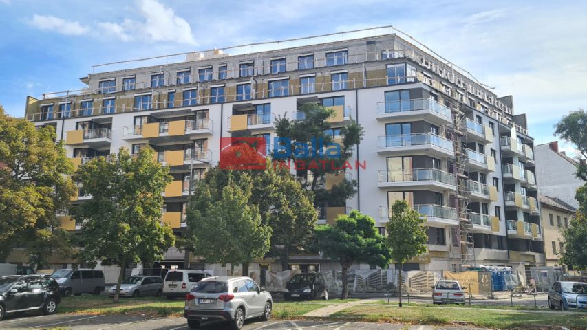 XIII. Kerület (Angyalföld) - Üteg utca:  35 m²-es társasházi lakás   (69'000'000 ,- Ft)