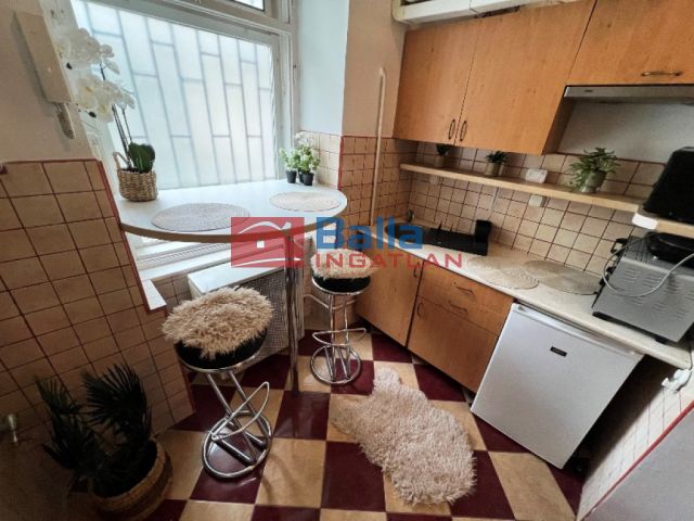 XIII. Kerület (Göncz Árpád városközpont) - Visegrádi utca:  9 m²-es társasházi lakás   (170'000 ,- Ft)