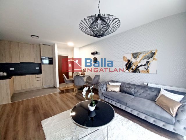 XIII. Kerület (Lőportár dűlő) - Lakberendezett, kiadható Szabolcs utca:  41 m²-es társasházi lakás   (93'900'000 ,- Ft)