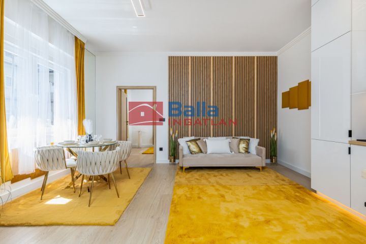 XIII. Kerület (Újlipótváros) - Csanády utca:  66 m²-es társasházi lakás   (127'900'000 ,- Ft)