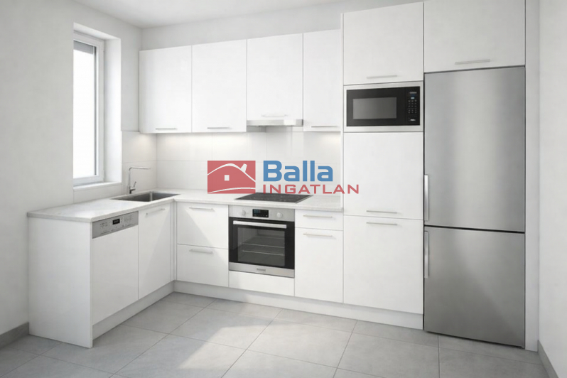 XIII. Kerület (Újlipótváros) - Csanády utca:  64 m&sup2;-es társasházi lakás   (95'700'000 ,- Ft)