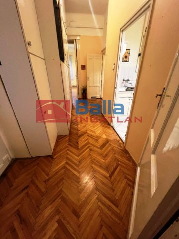 XIII. Kerület (Újlipótváros) - Gogol utca:  64 m&sup2;-es társasházi lakás   (295'000 ,- Ft)