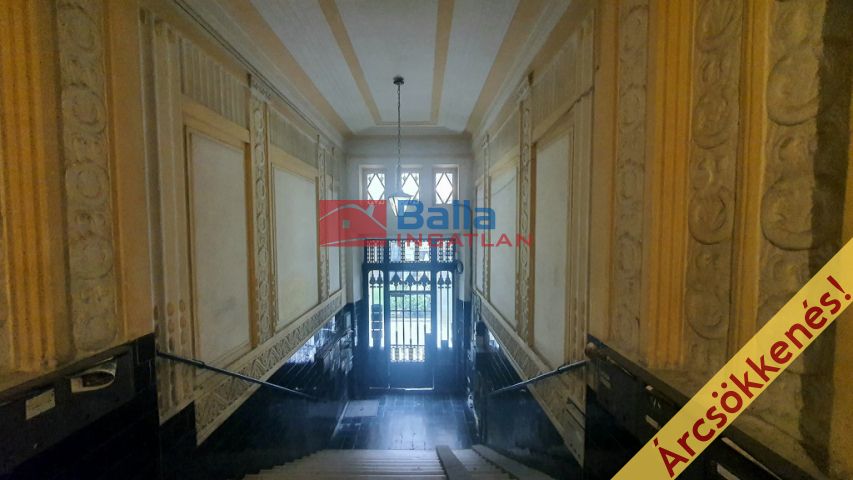 XIII. Kerület (Újlipótváros) - HOLLÁN ERNŐ utca:  92 m²-es társasházi lakás   (250'000 ,- Ft)