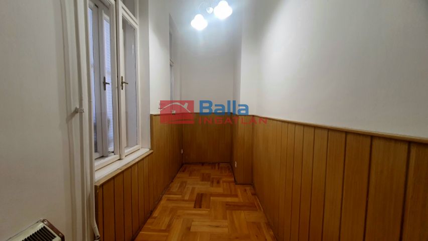 XIII. Kerület (Újlipótváros) - HOLLÁN ERNŐ utca:  92 m²-es társasházi lakás   (290'000 ,- Ft)