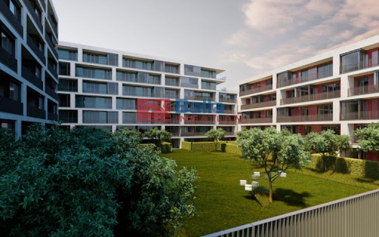 XIII. Kerület (Újlipótváros) - Pannónia Házban:  55 m²-es társasházi lakás   (320'000 ,- Ft)