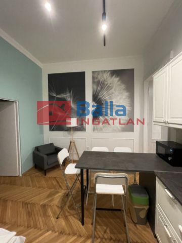 XIII. Kerület (Újlipótváros) - Radnóti Miklós utca:  44 m²-es társasházi lakás   (79'000'000 ,- Ft)