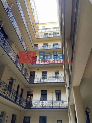XIII. Kerület (Újlipótváros) - Radnóti Miklós utca:  44 m²-es társasházi lakás   (79'000'000 ,- Ft)