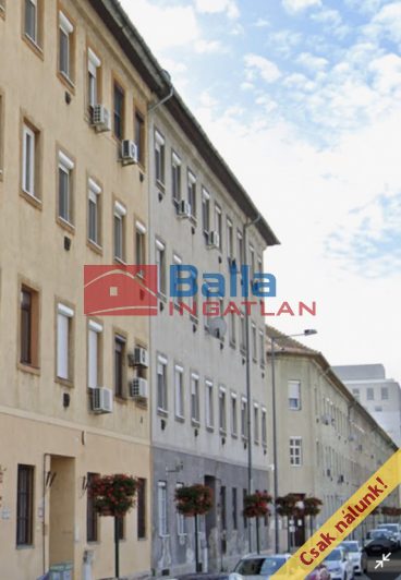 XIII. Kerület (Újlipótváros) - Visegrádi utca:  72 m&sup2;-es társasházi lakás   (85'000'000 ,- Ft)