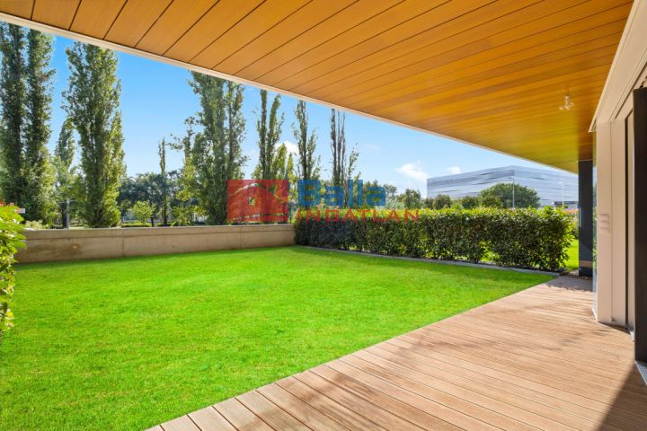 XIII. Kerület (Vizafogó – Marinapart) - Danubio Lakópark:  71 m²-es társasházi lakás   (219'000'000 ,- Ft)