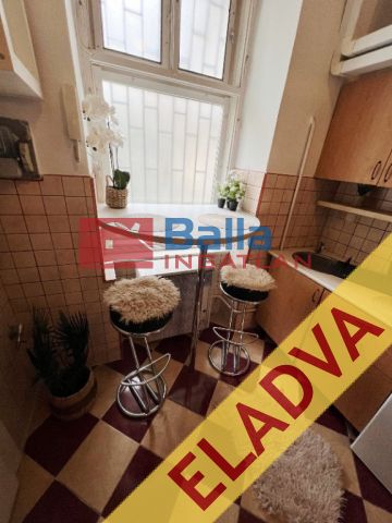 XIII. Kerület (Vizafogó) - Visegrádi utca:  9 m²-es társasházi lakás   (18'990'000 ,- Ft)