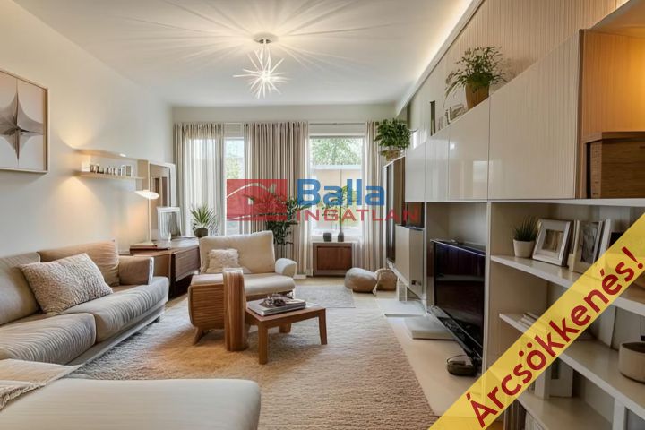XIII. Kerület (Vizafogó) - Vizafogó:  93 m²-es társasházi lakás