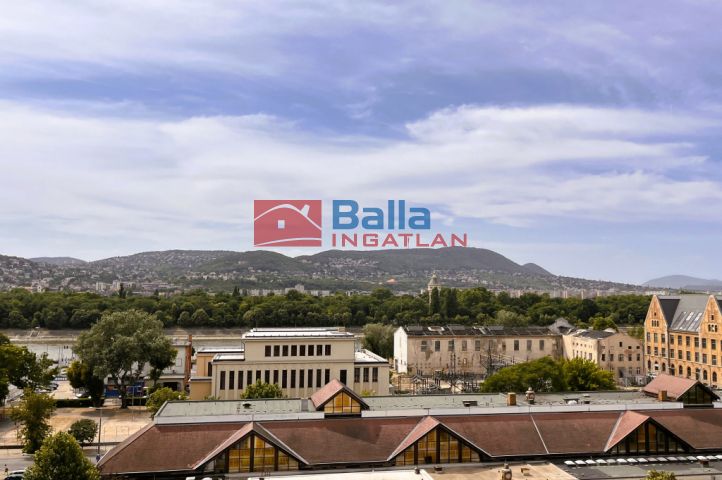 XIII. Kerület (Vizafogó lakótelep) - Vizafogó-Újlipótváros határán:  58 m²-es társasházi lakás   (87'900'000 ,- Ft)