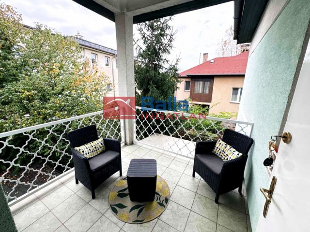 XIV. Kerület (Alsórákos) - Belső teraszos, Miskolci utca:  85 m²-es társasházi lakás   (230'000 ,- Ft)