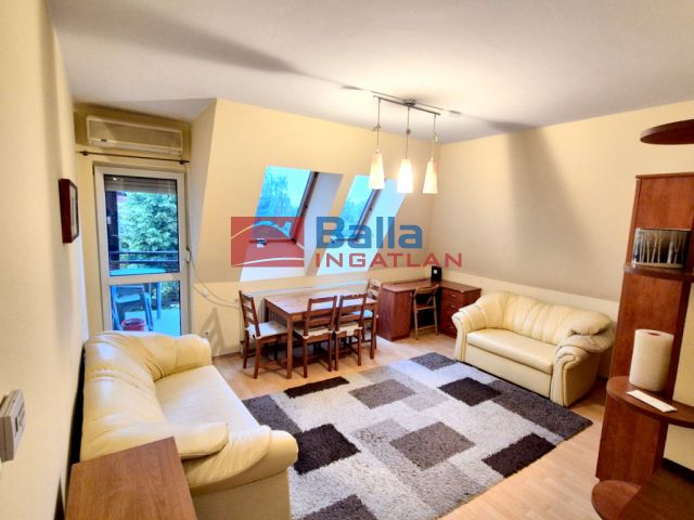 XIV. Kerület (Alsórákos) - Malomház utca:  43 m²-es társasházi lakás   (78'000'000 ,- Ft)