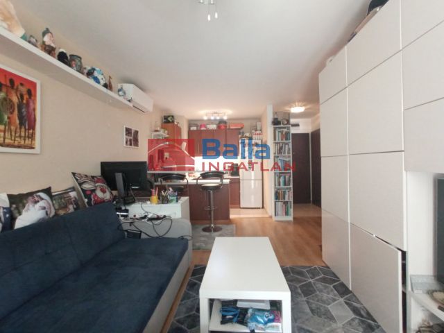 XIV. Kerület (Alsórákos) - Öv utca:  42 m²-es társasházi lakás   (63'900'000 ,- Ft)