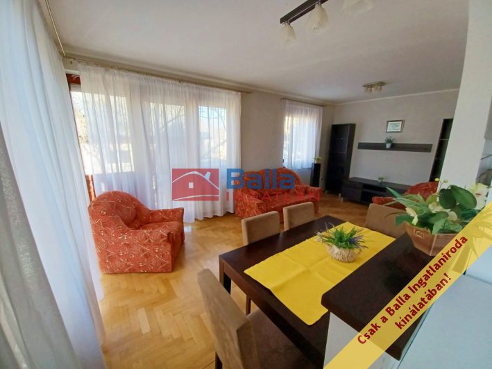 XIV. Kerület (Alsórákos) - Öv utcánál, Egressy út:  54 m&sup2;-es társasházi lakás   (69'900'000 ,- Ft)