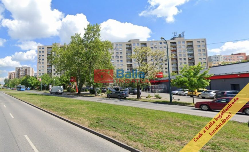 XIV. Kerület (Füredi lakótelep) - Füredi utca:  46 m&sup2;-es társasházi lakás   (59'900'000 ,- Ft)