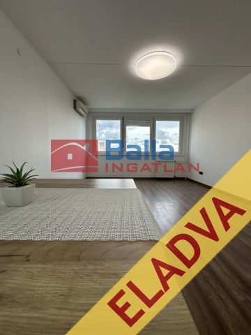 XIV. Kerület (Füredi lakótelep) - Szentmihályi út:  46 m²-es társasházi lakás   (55'999'000 ,- Ft)