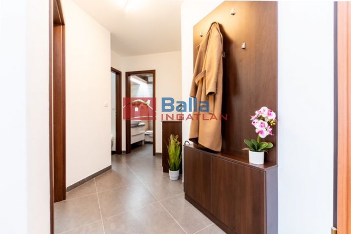 XIV. Kerület (Herminamező) - Levendula lakóparkban:  94 m²-es társasházi lakás   (159'700'000 ,- Ft)