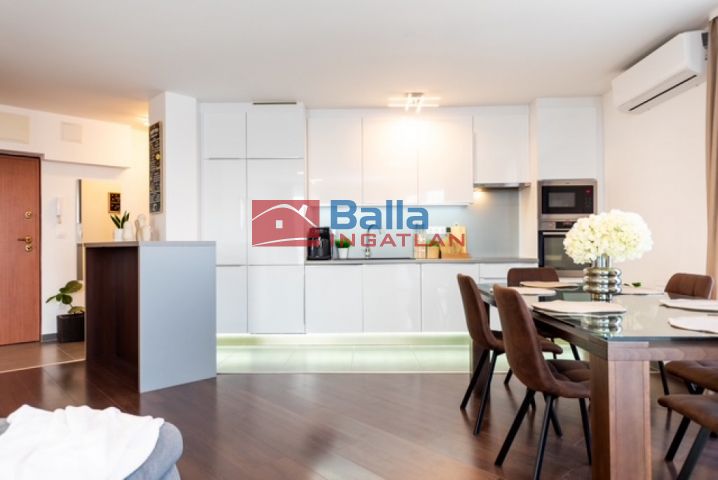 XIV. Kerület (Herminamező) - Levendula lakóparkban:  94 m&sup2;-es társasházi lakás   (159'700'000 ,- Ft)