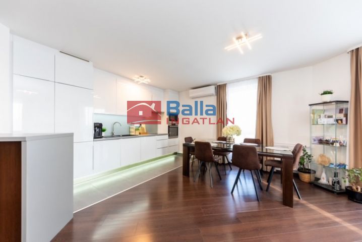 XIV. Kerület (Herminamező) - Levendula lakóparkban:  94 m²-es társasházi lakás   (159'700'000 ,- Ft)