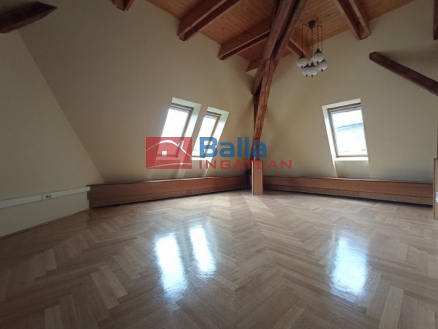 XIV. Kerület (Istvánmező) - Izsó utca:  110 m²-es társasházi lakás   (660 ,- Ft)