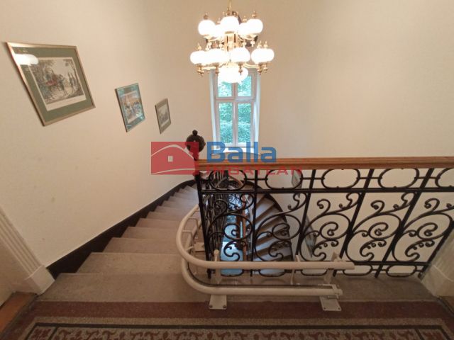 XIV. Kerület (Istvánmező) - Izsó utca:  110 m²-es társasházi lakás   (660 ,- Ft)