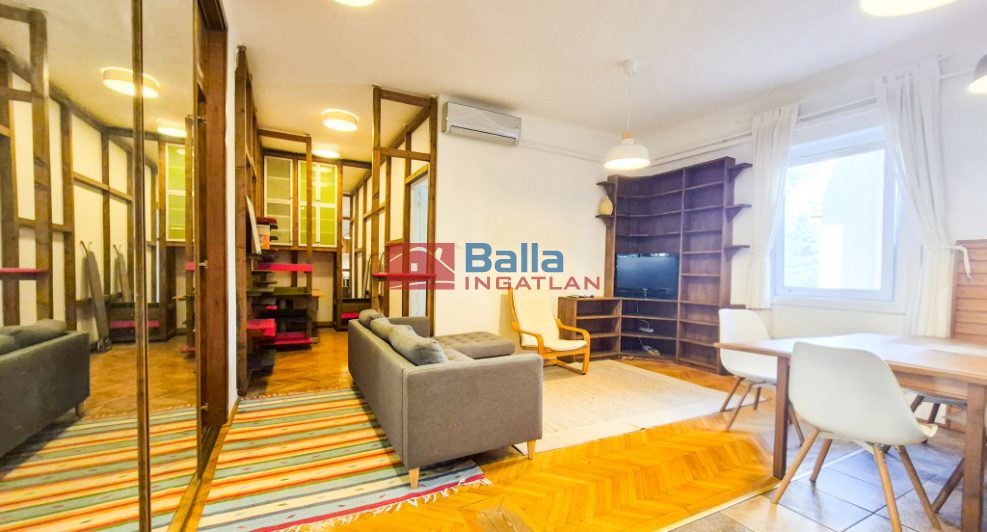 XIV. Kerület (Istvánmező) - Stefánia út:  49 m&sup2;-es társasházi lakás   (71'900'000 ,- Ft)