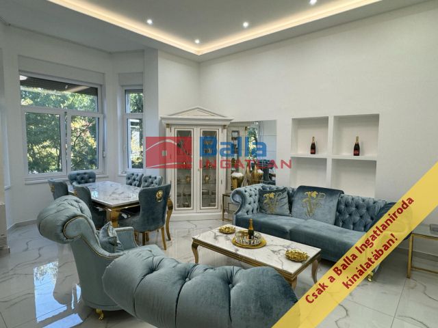 XIV. Kerület (Városliget) - Ilka utca:  70 m²-es társasházi lakás