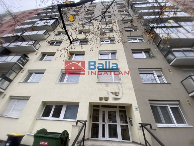 XV. Kerület (15) - Zsókavár utca:  50 m²-es társasházi lakás   (57'900'000 ,- Ft)