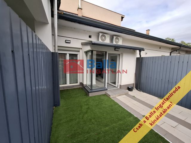 XV. Kerület (Rákospalota-Kertváros) - Bocskai utca:  27 m²-es társasházi lakás   (49'900'000 ,- Ft)